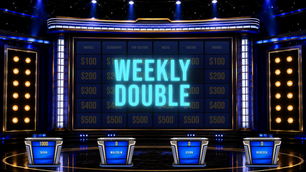 Clueparty - Quiz Game Show - Category Trivia - Windows Only