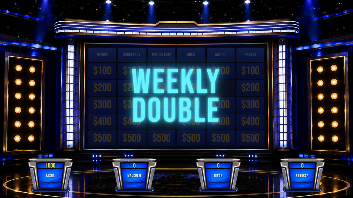 Clueparty - Quiz Game Show - Category Trivia - Windows Only