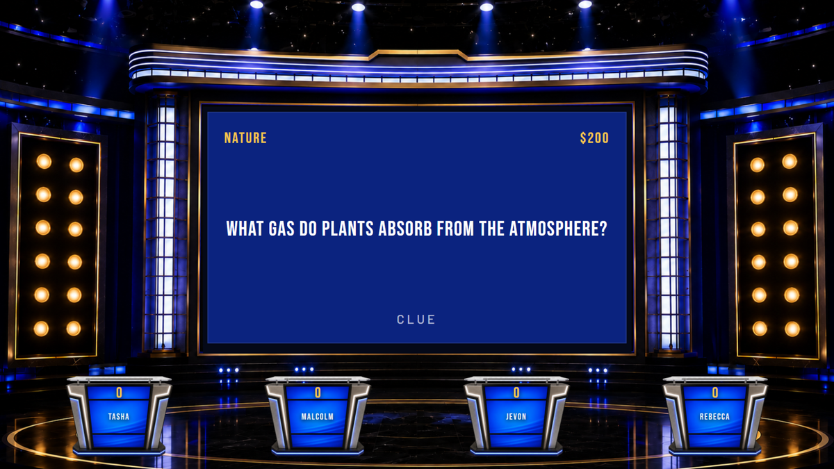 Clueparty - Quiz Game Show - Category Trivia - Windows Only