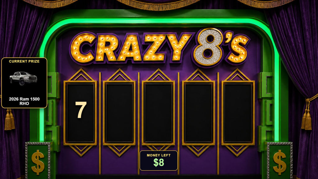 What’s the Price? – Pricing Game Show - Windows Only