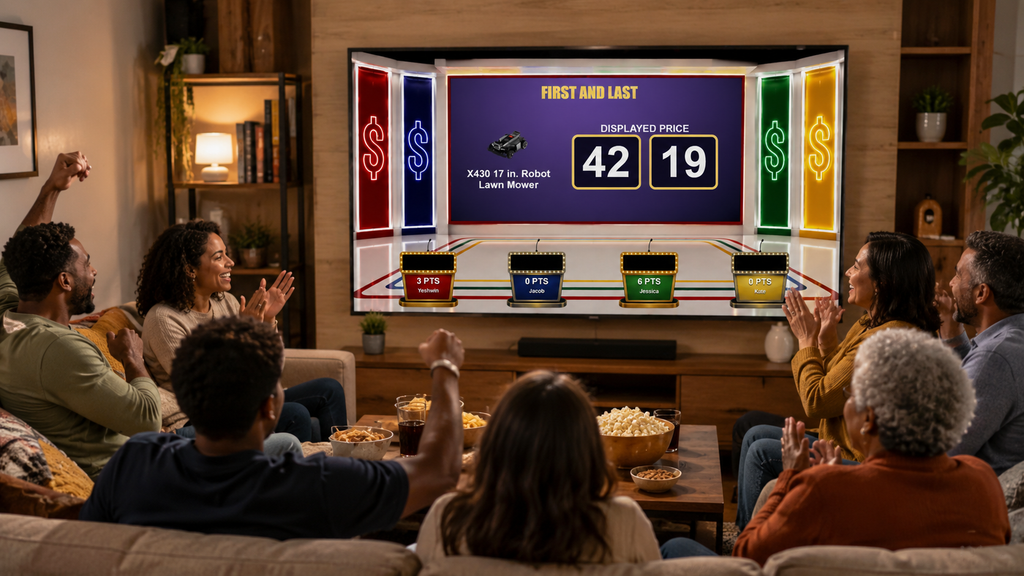 What’s the Price? – Pricing Game Show - Windows Only