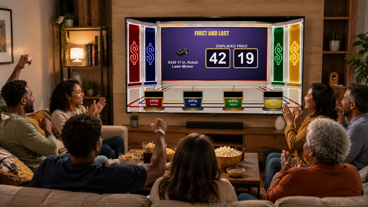 What’s the Price? – Pricing Game Show - Windows Only