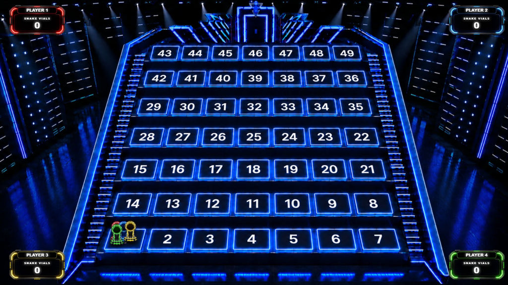 Snakes & Ladders Live