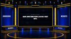 Survey Showdown - The Ultimate Family Game Show