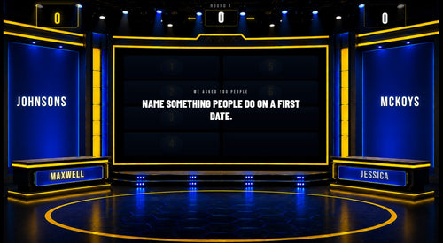 Survey Showdown - The Ultimate Family Game Show