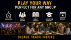 The Bible Games - Bible Trivia Game Show