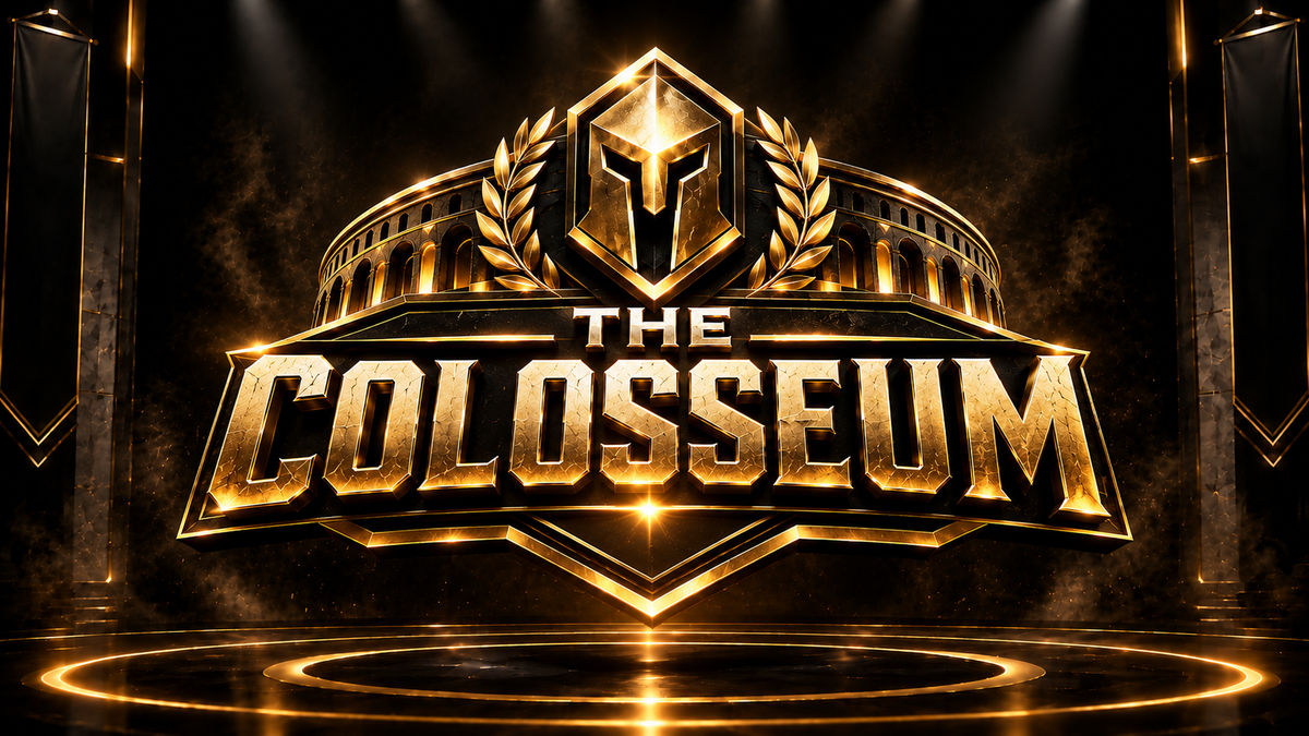 The Colosseum - Picture Trivia Game Show - Windows Only