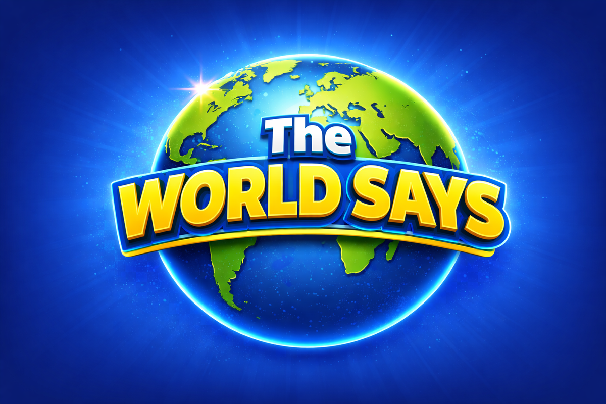 The World Says - Fill in the Blank Game Show - Windows Only