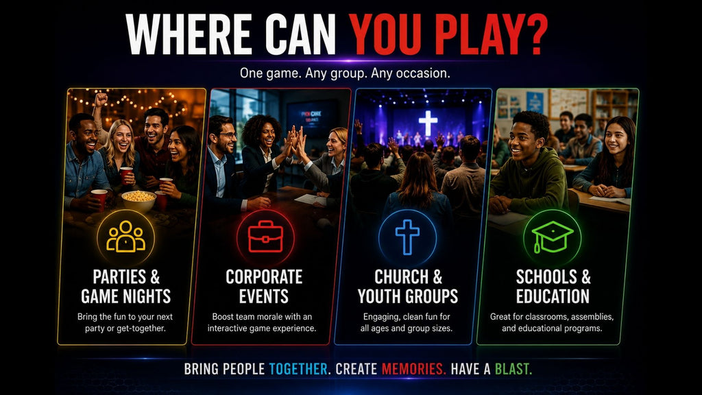Pick or Dare – Truth or Dare Alternative Party Game